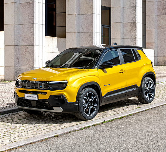 JEEP AVENGER e-HYBRID ŞİMDİ 200.000 TL, 12 AY VADE, %1,99 FAİZ AYRICALIĞI İLE!