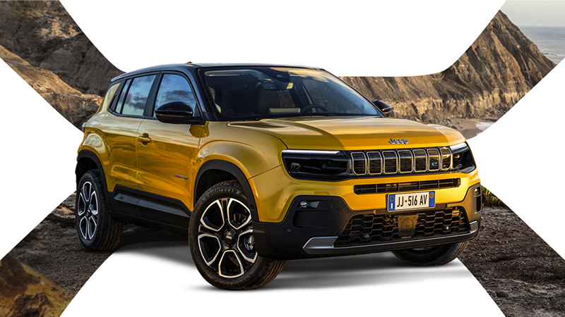 %100 ELEKTRİKLİ JEEP AVENGER AĞUSTOS AYINA ÖZEL KAÇIRILMAYACAK AVANTAJLARLA